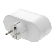 DELTACO Inteligentne gniazdko podwójne SH-P02E (WiFi) - 1266233 - zdjęcie 2